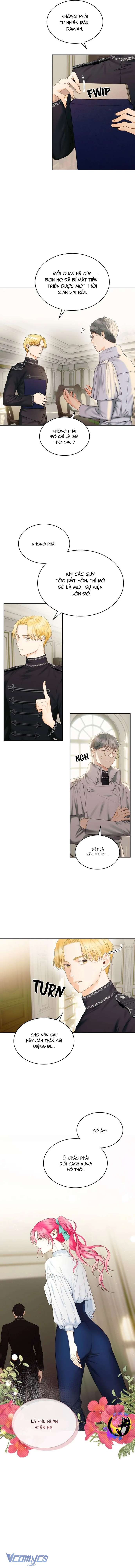 Hợp đồng hôn nhân với hai người chồng Chap 6 - Trang 2