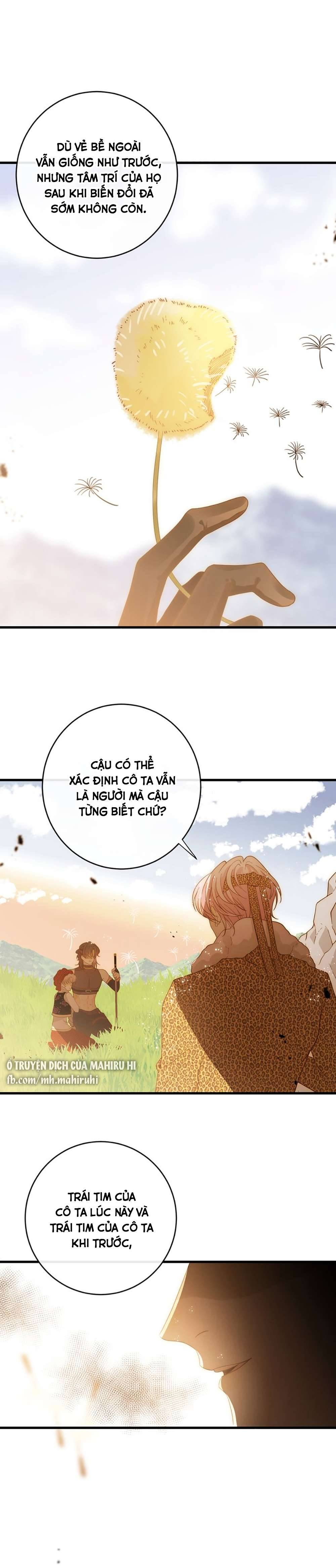 Thất Đại Kỳ Tích - Nước Mắt Bạo Quân Chap 54 - Trang 2