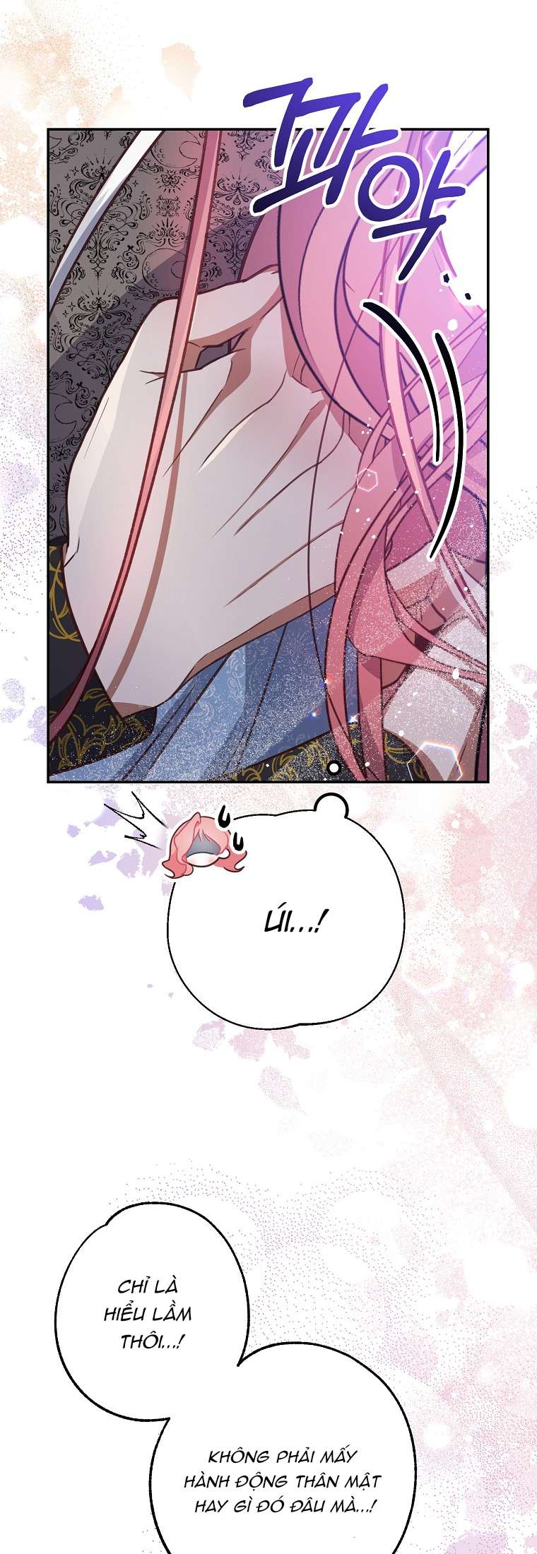 Khi Trái Tim Dẫn Lối Đôi Ta Chapter 9 - Trang 4