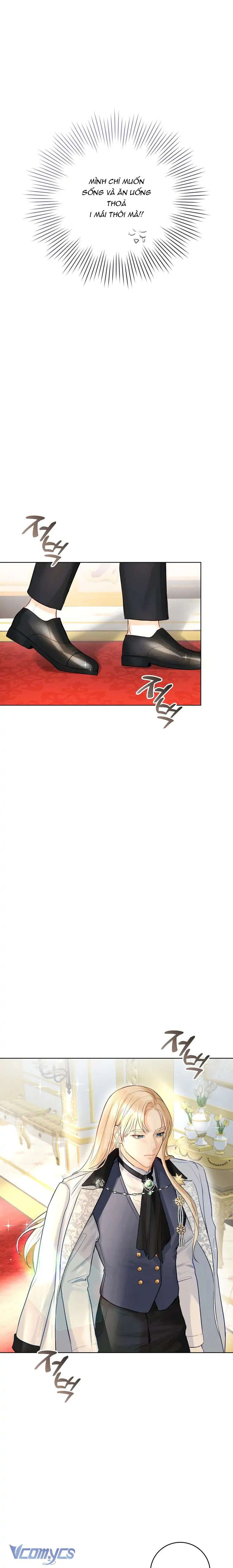 Cuộc Hôn Nhân Xa Hoa Của Đại Công Tước Là Giả Chapter 3 - Trang 4