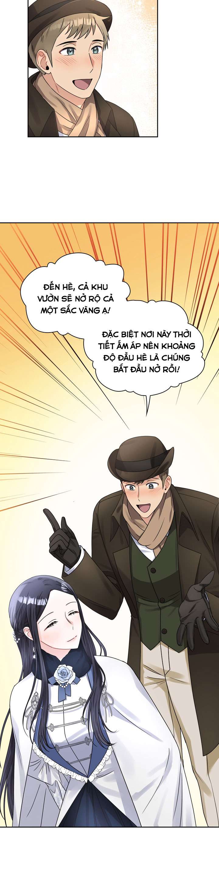 Công Nương Su Chapter 42 - Trang 4