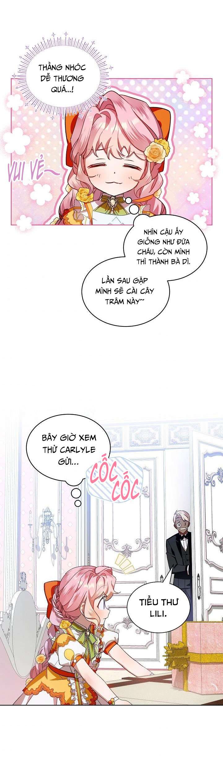 Quý Cô Thế Giới Ngầm Chap 30 - Trang 4