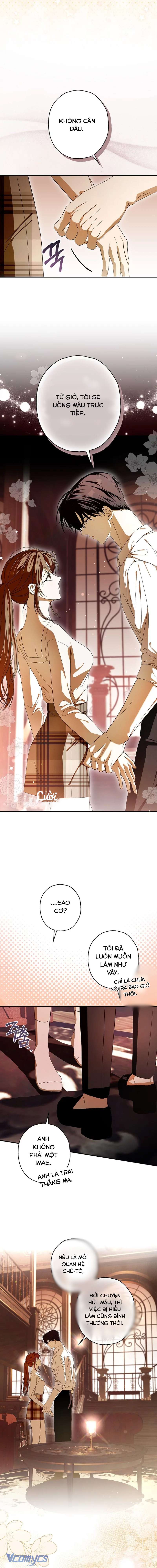 Chuỗi Thức Ăn Chap 40 - Next Chap 41