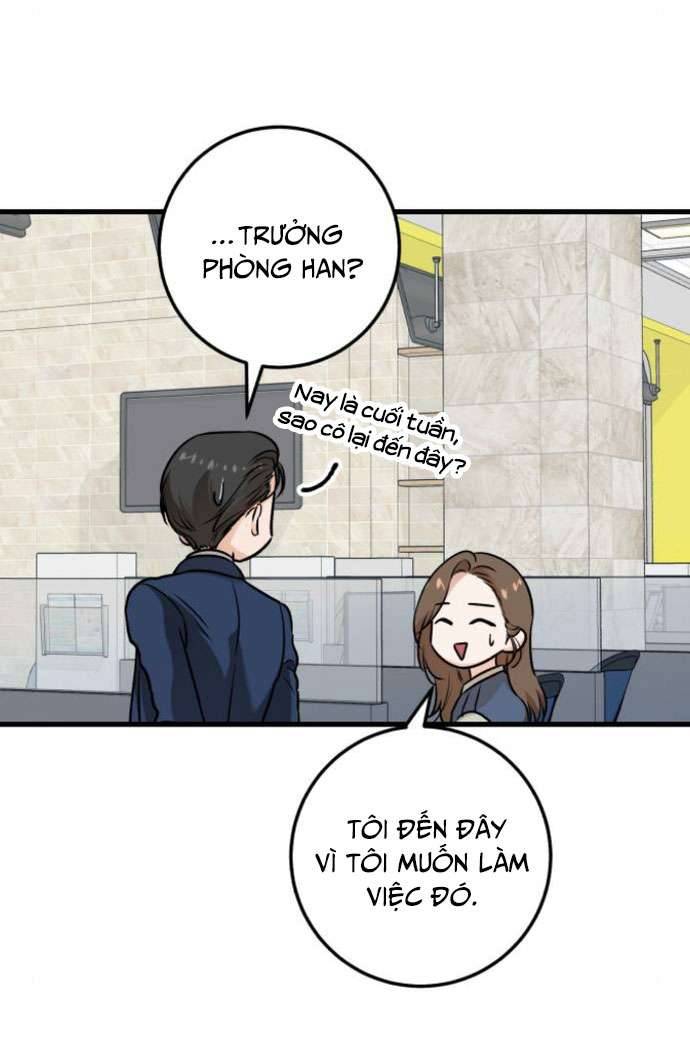 Tôi Nóng Lòng Muốn Chiếm Lấy Cô Ấy Chap 18 - Trang 3