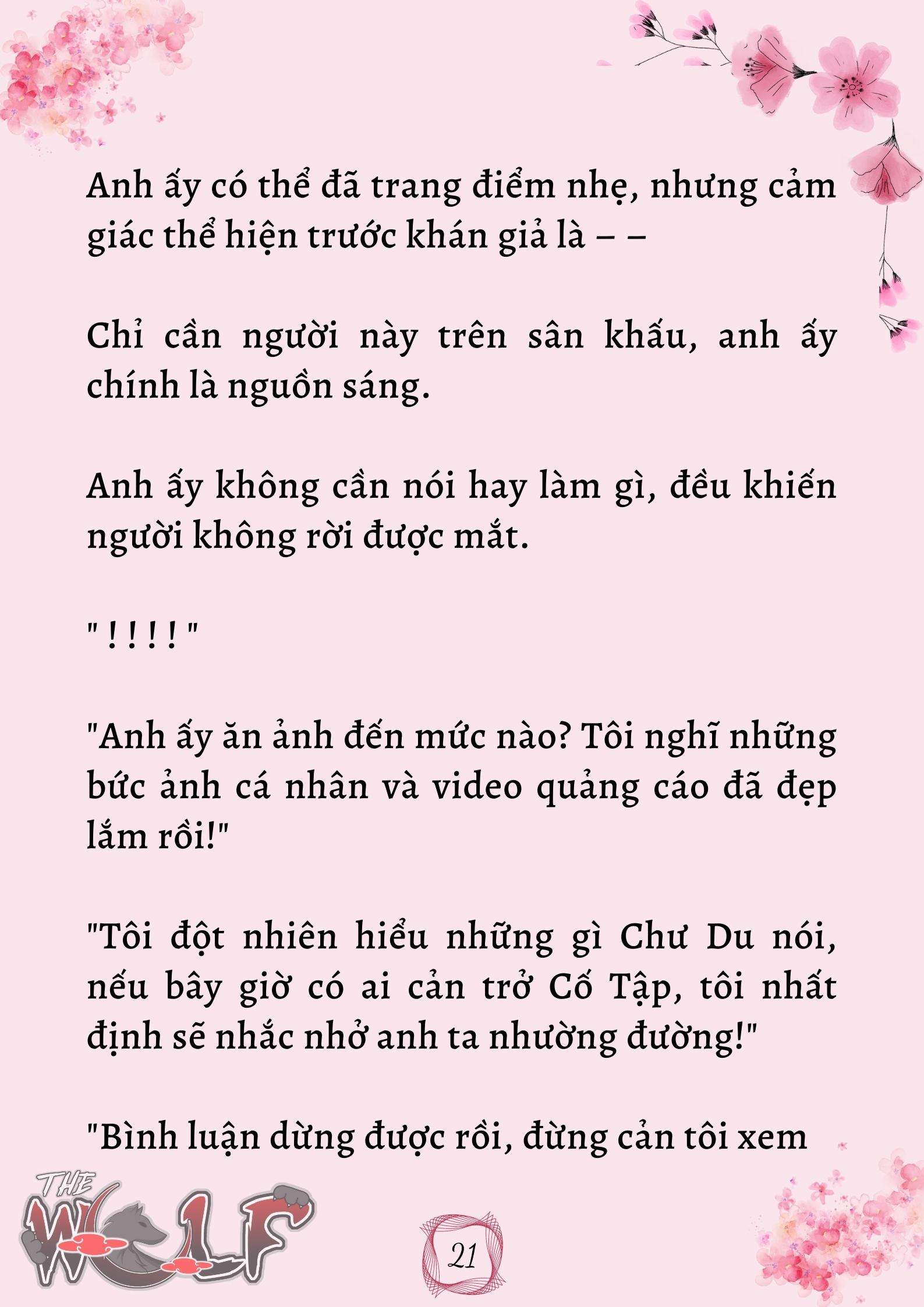 Xuyên Không Vào Nhóm Nhạc Nam 200 Người Chap 9 - Trang 2