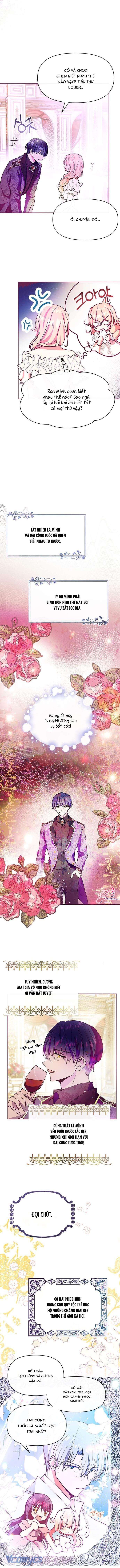 Đại Công Tước, Đó Chỉ Là Sai Lầm! Chapter 24 - Trang 4