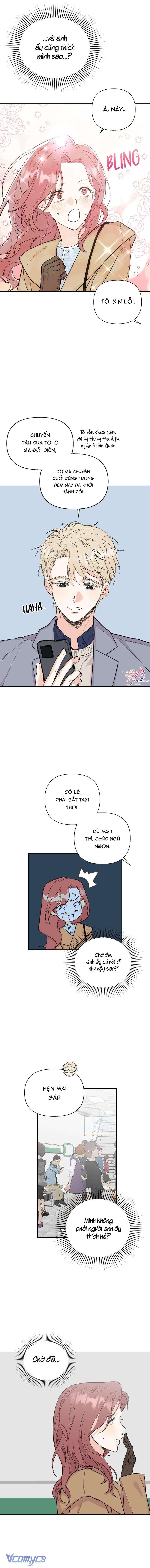 Hãy Ly Hôn Đi! Chapter 46 - Trang 3