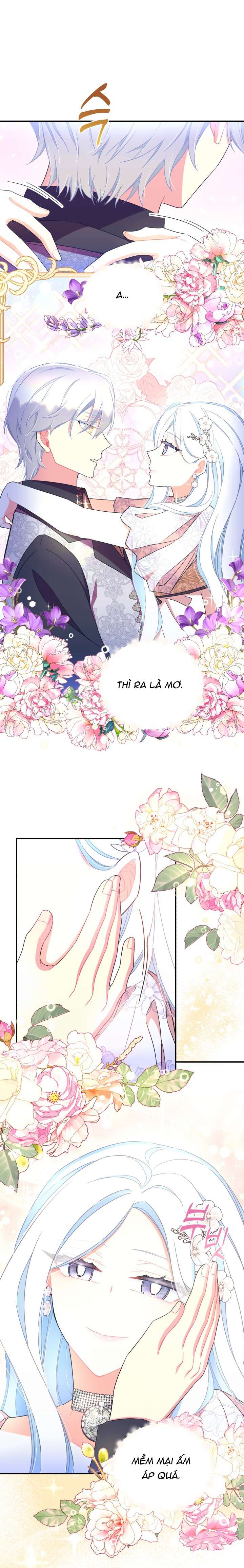 Tôi Sẽ Trở Thành Nhân Vật Chính Trong Trò Chơi Giam Cầm Chapter 42 - Trang 3