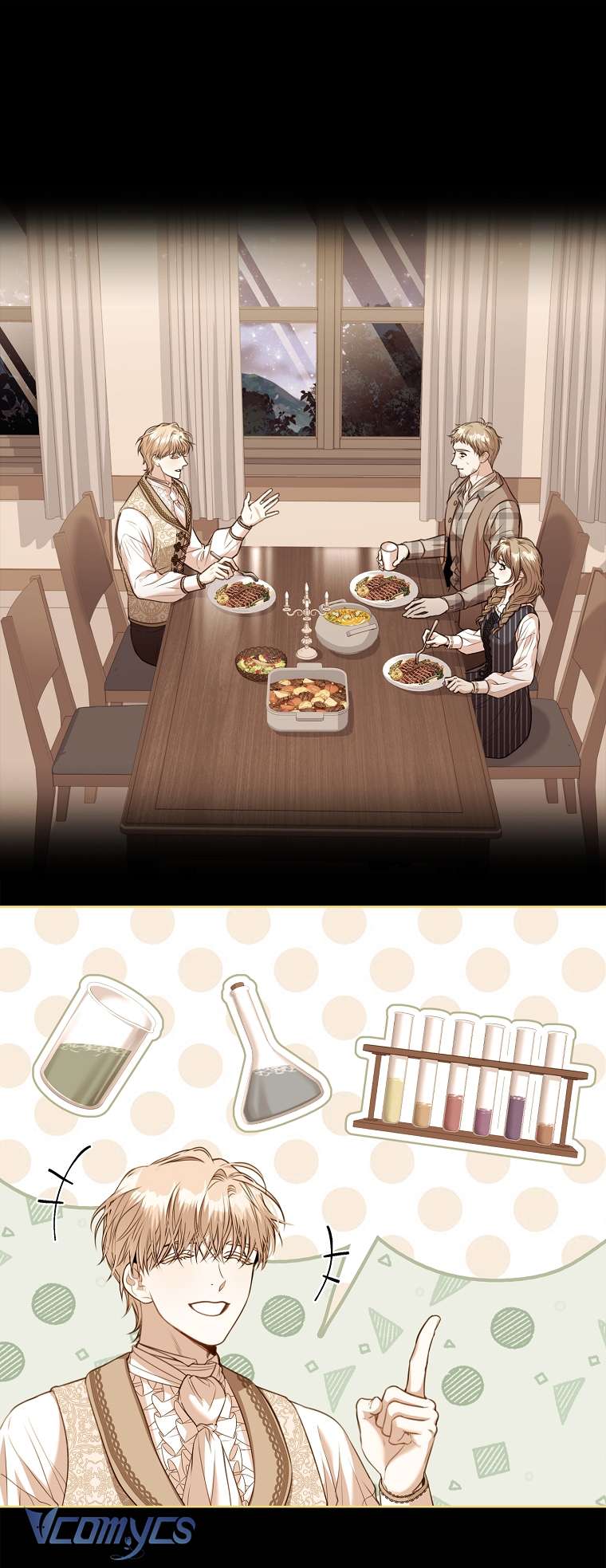 Thư Ký Của Bạo Chúa Chapter 113 - Trang 4