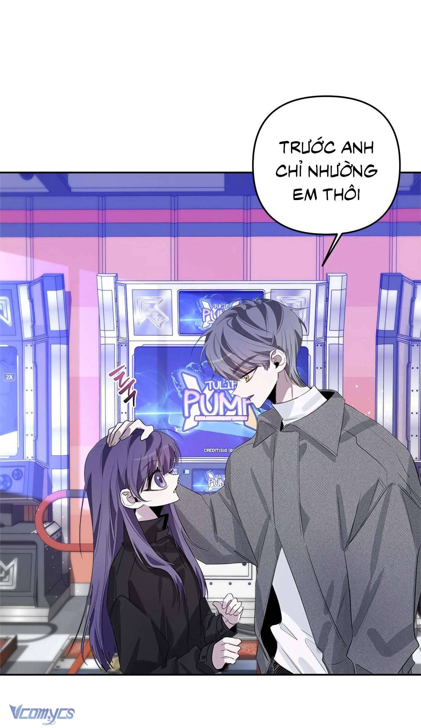 Đàn Anh Xấu Xa! Chap 39 - Trang 3