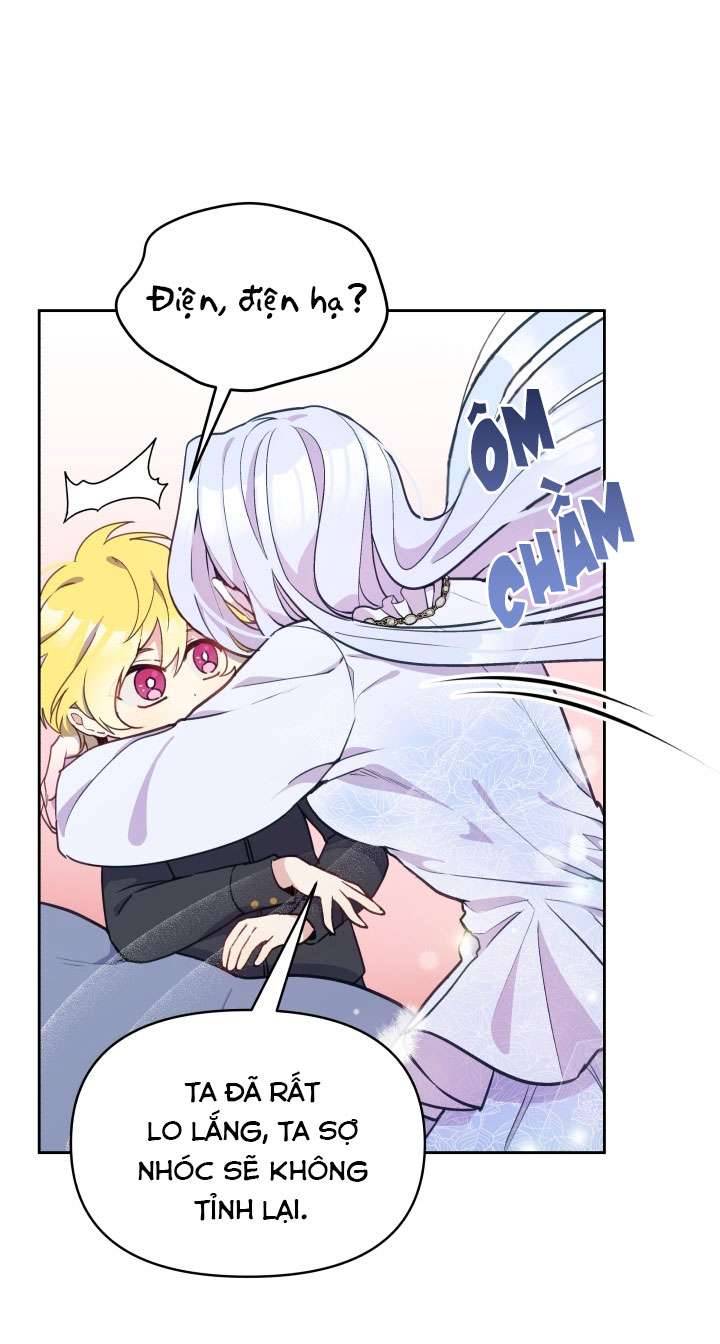 Người Bảo Hộ Của Bạo Quân Là Ma Nữ Tàn Độc Chap 13 - Trang 4