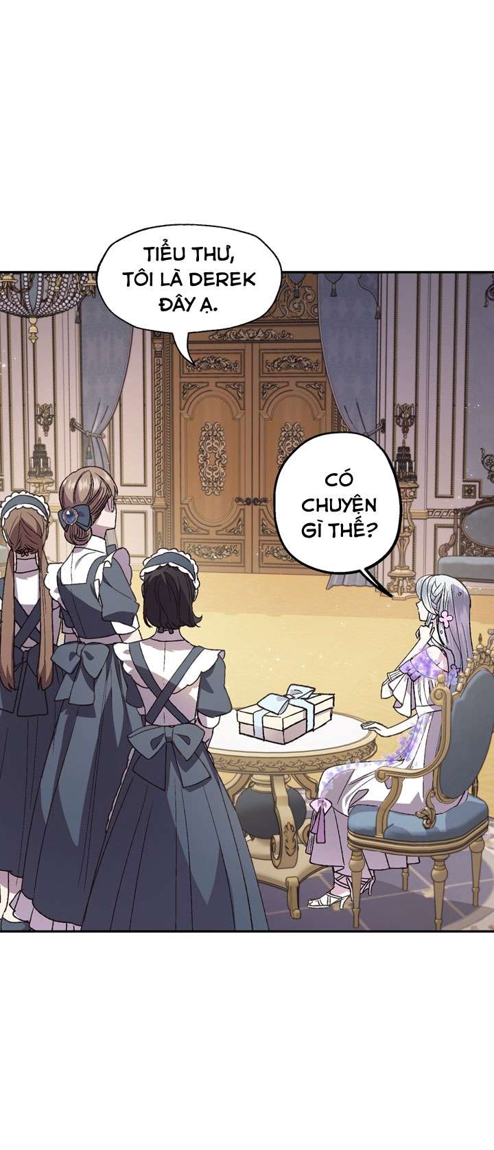 Cha À, Con Không Muốn Kết Hôn Đâu Chap 20 - Trang 2