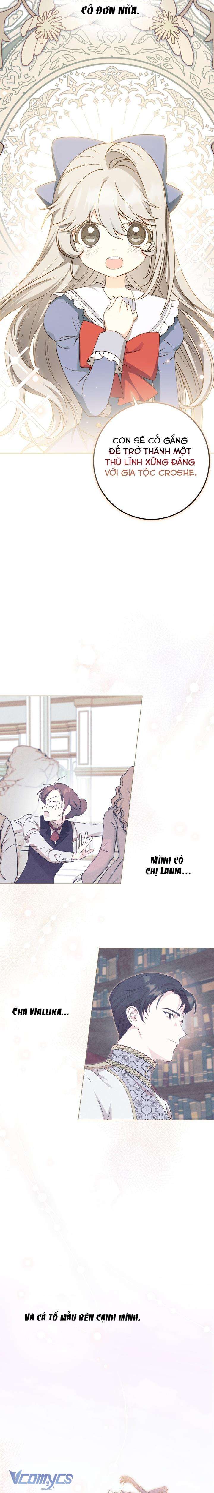 Cút Khỏi Gia Tộc Của Tôi! Chap 21 - Trang 3