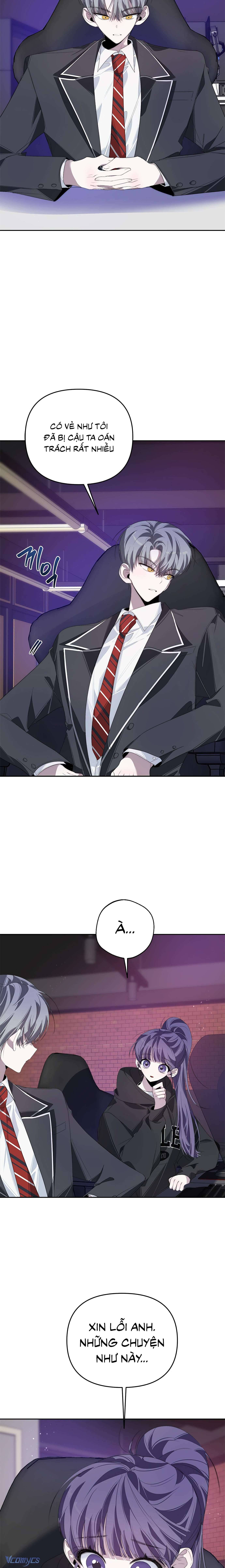 Đàn Anh Xấu Xa! Chap 29 - Trang 3