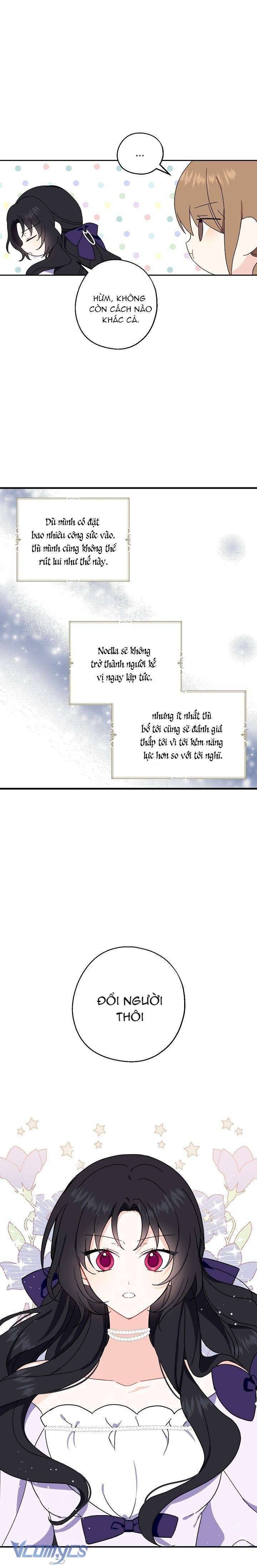 A Nào, Ngậm Thìa Vàng Nhé? Chap 6 - Trang 3