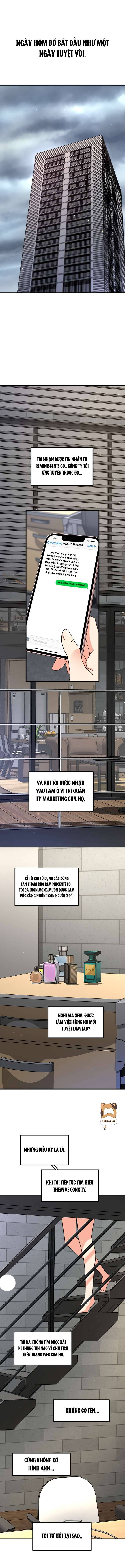 Vô tâm và chiếm hữu Chap 1 - Trang 2