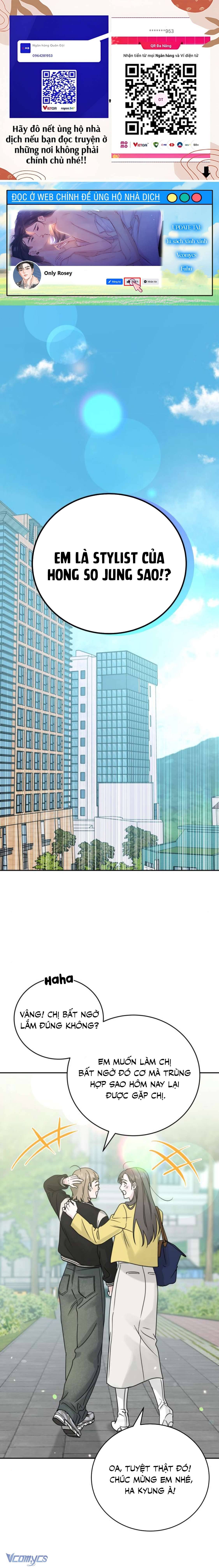 Thuyết Tình Yêu Ích Kỷ Chapter 9 - Trang 4