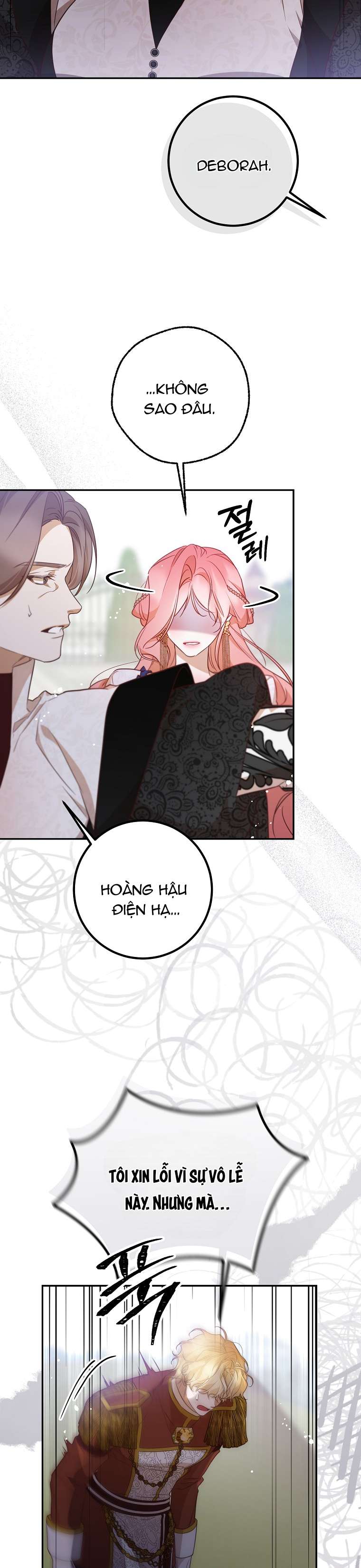 Khi Trái Tim Dẫn Lối Đôi Ta Chapter 42 - Trang 4