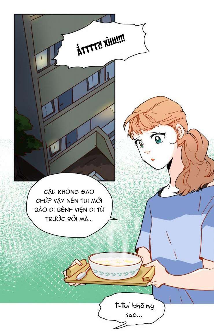 Ranh Giới Chap 50 - Next Chap 51