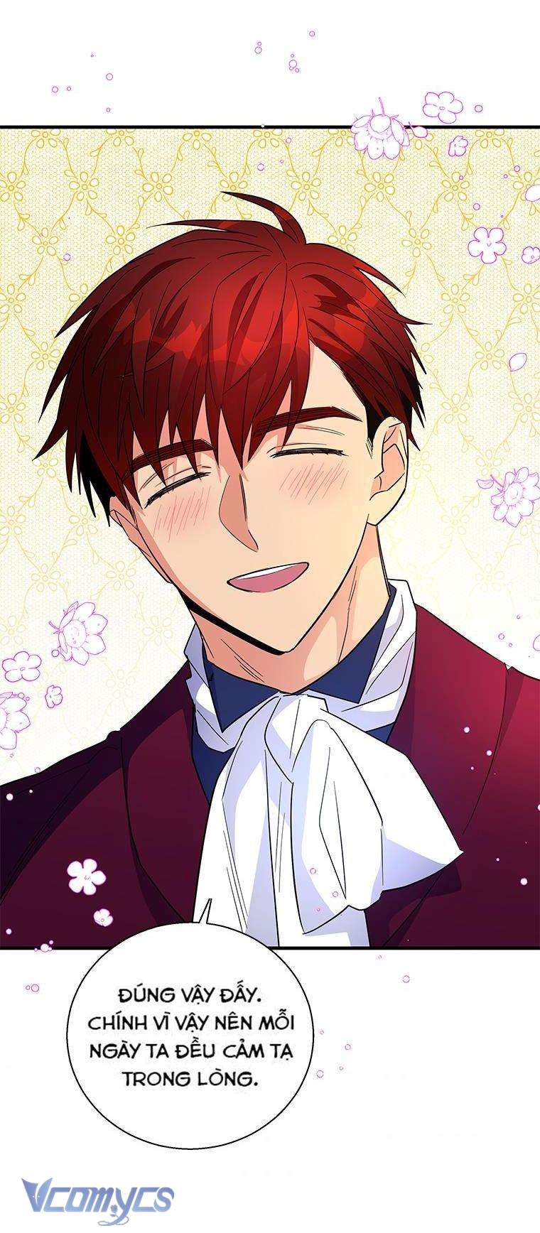 Chồng Yêu, Tôi Đây Bãi Công! Chap 40 - Trang 3