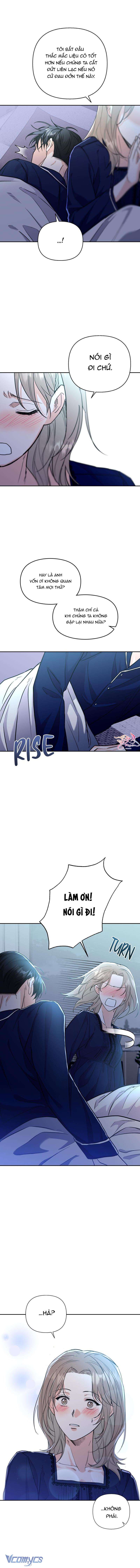 Hãy Ly Hôn Đi! Chapter 46 - Trang 3