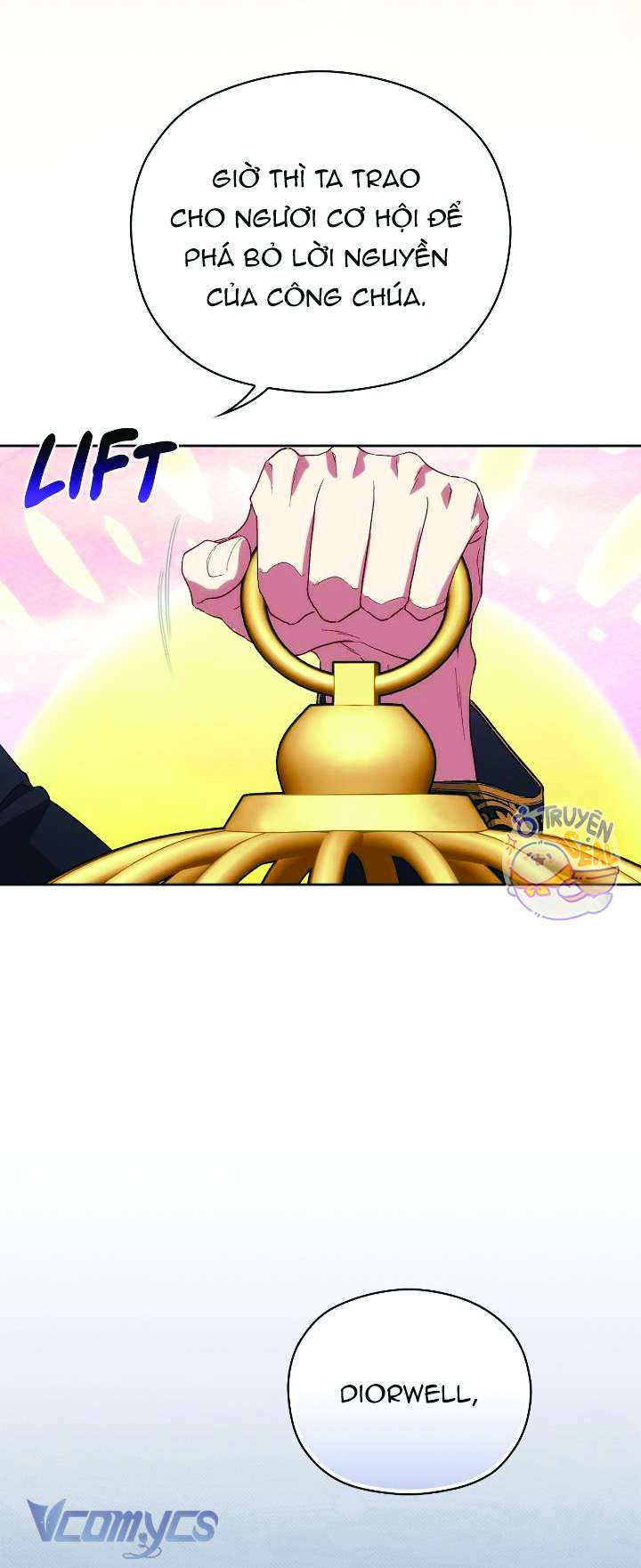 Nàng Công Chúa Trong Chuồng Gà Chap 2 - Trang 4