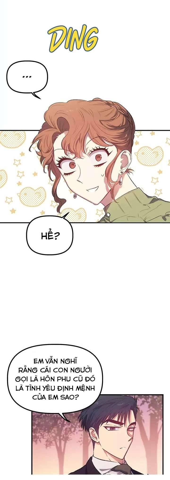 May Mắn Hay Bất Hạnh Chap 12 - Next Chap 13