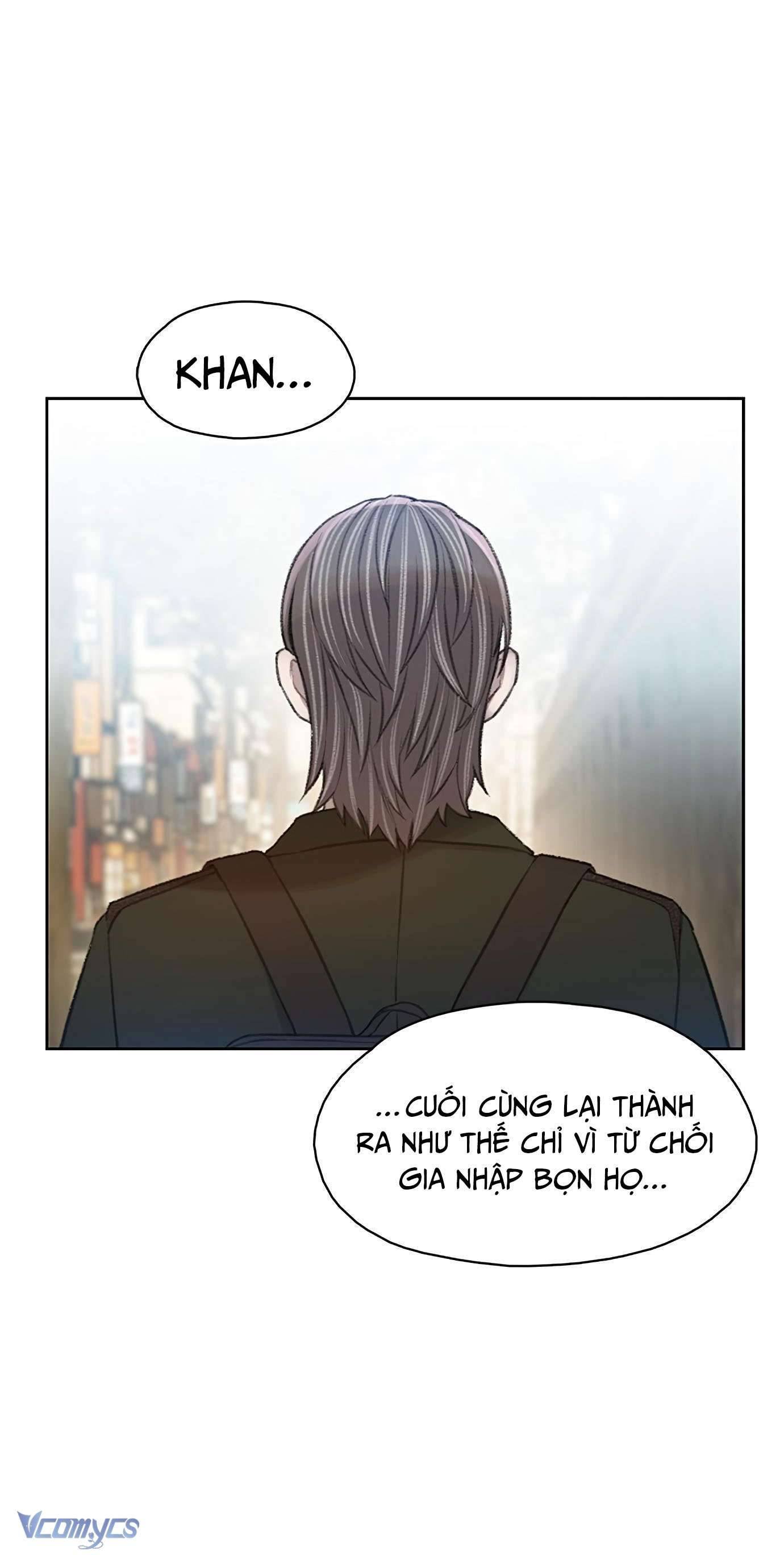 Trăng Tối: Thành Phố Xám (HYBE) Chap 5 - Trang 2