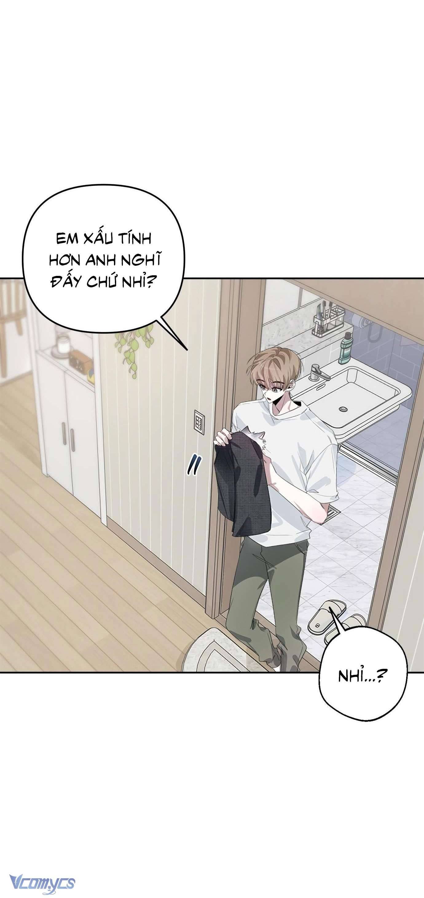 Đàn Anh Xấu Xa! Chap 35 - Next Chap 36