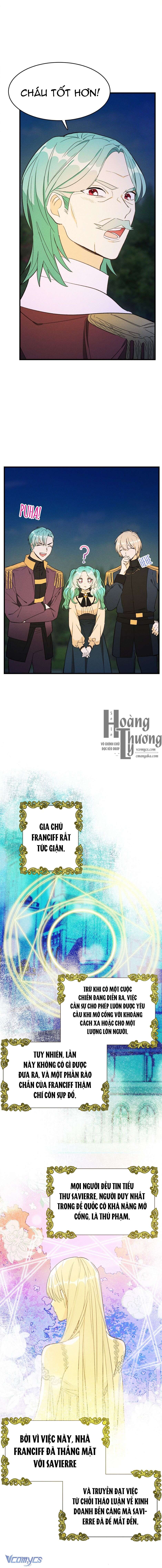 Quý Cô Đầu Bếp Hoàng Gia Chap 34 - Trang 2