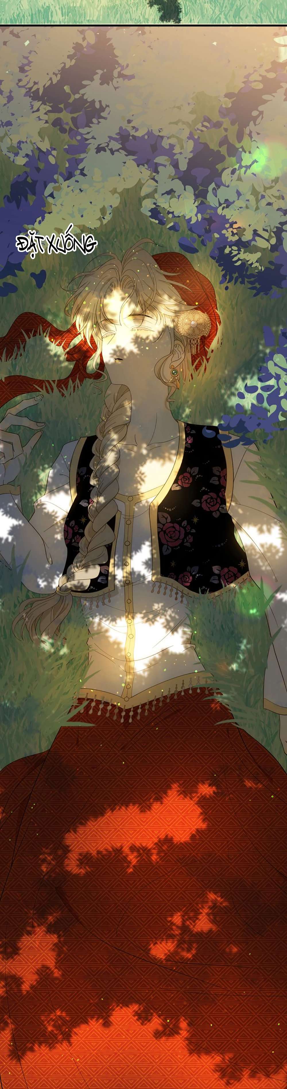 Thất Đại Kỳ Tích - Nước Mắt Bạo Quân Chap 51 - Trang 2