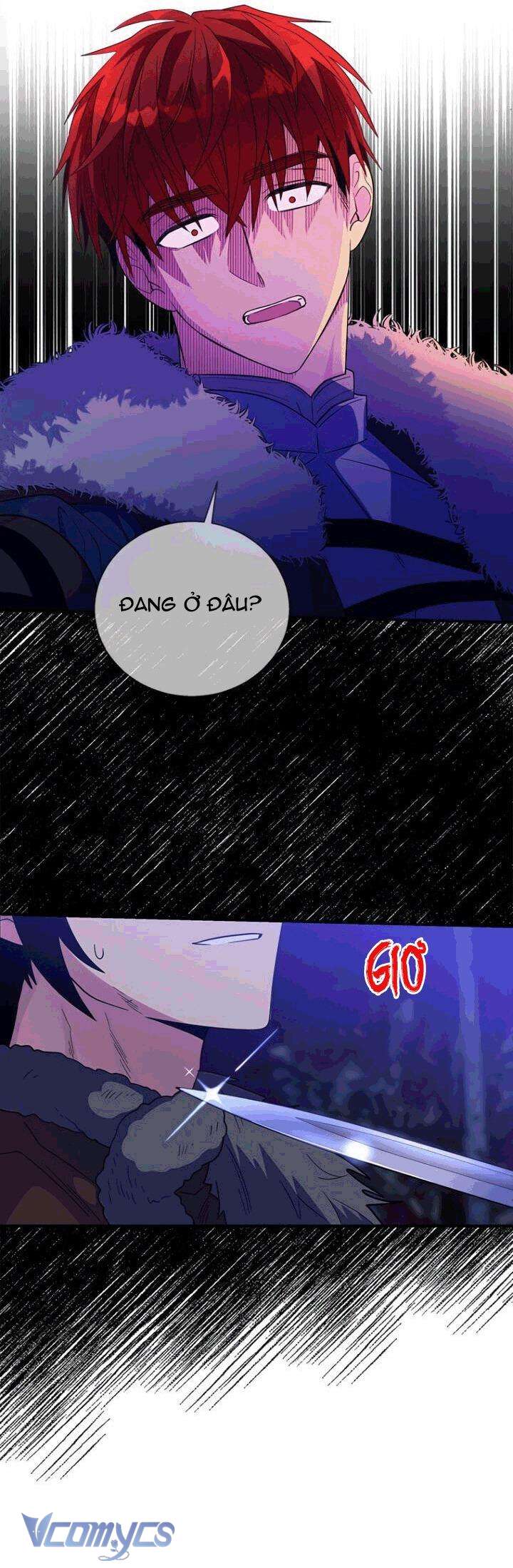 Chồng Yêu, Tôi Đây Bãi Công! Chap 28 - Trang 3