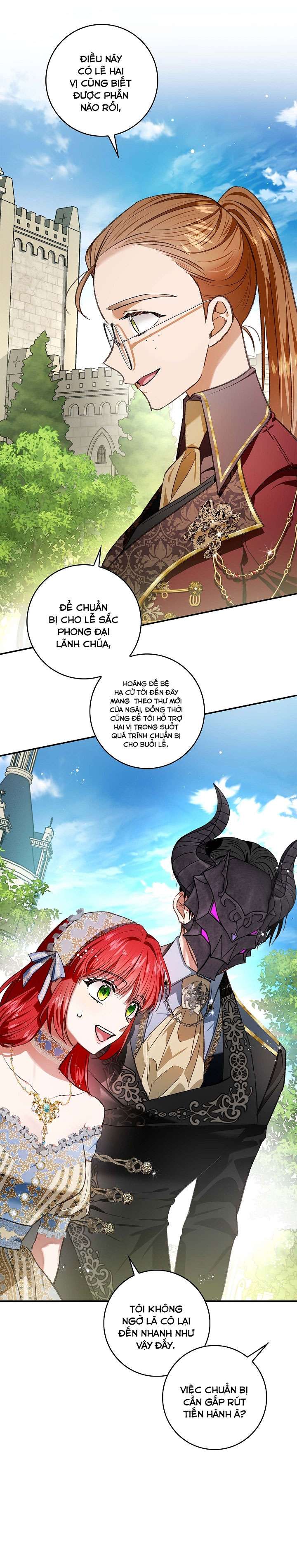 Hôn Phu Ẩn Sắc Chapter 80 - Next Chapter 81