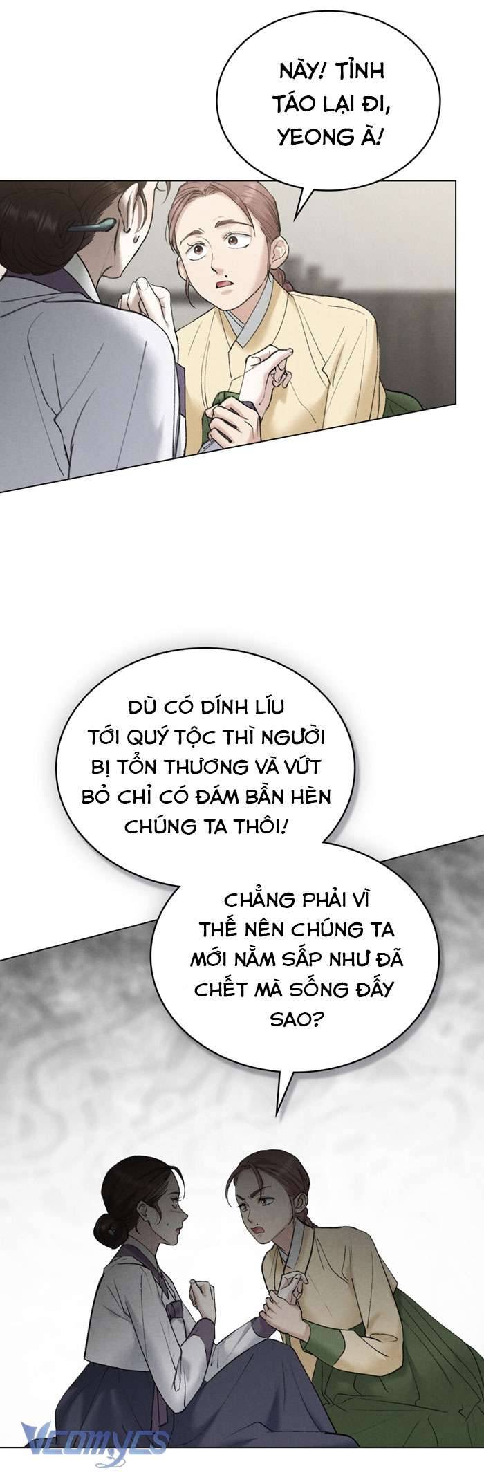 [18+] Đêm Giông Bão Chap 35 - Trang 2