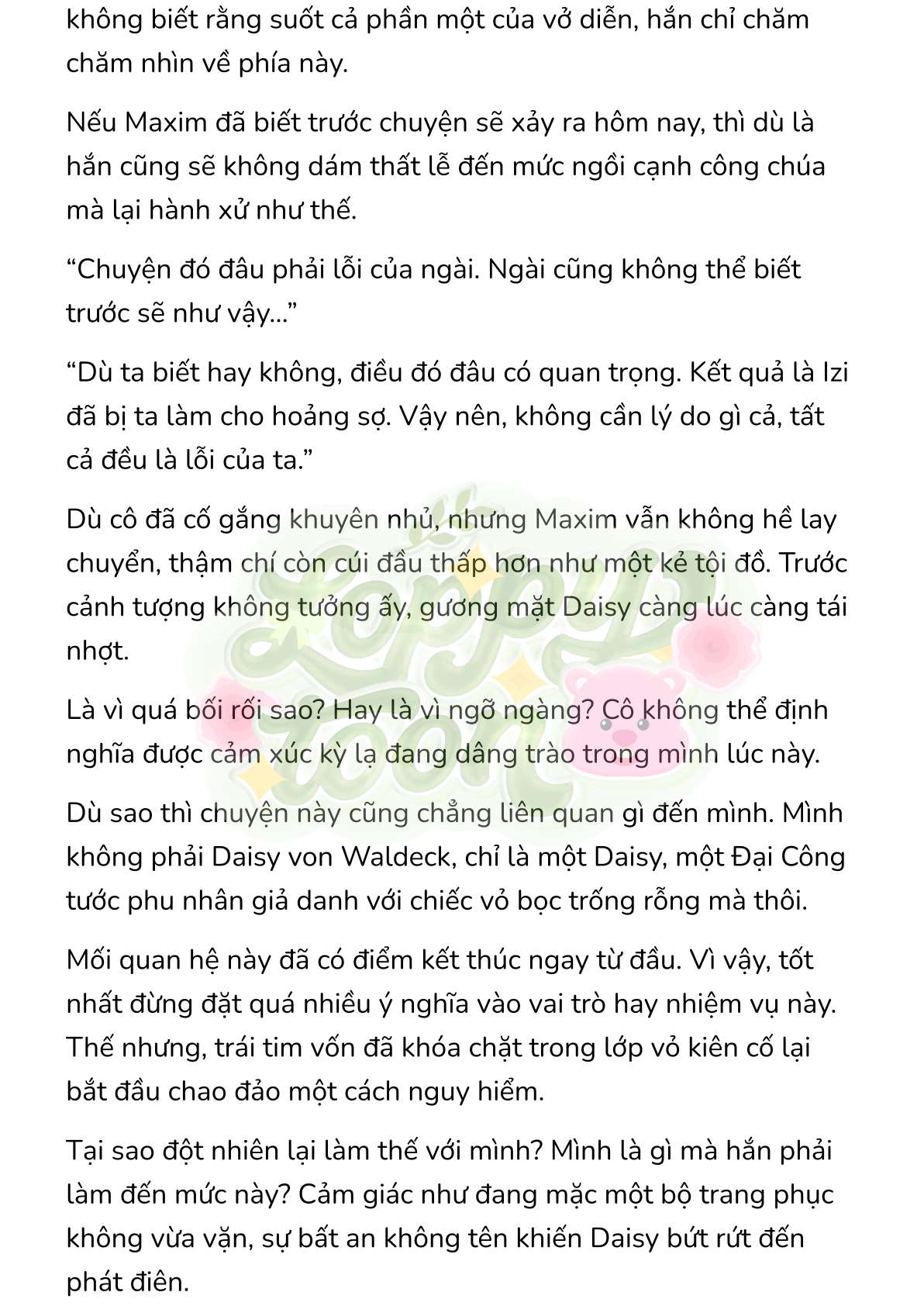 [Novel] Trận Chiến Ly Hôn! Chap 93 - Trang 2