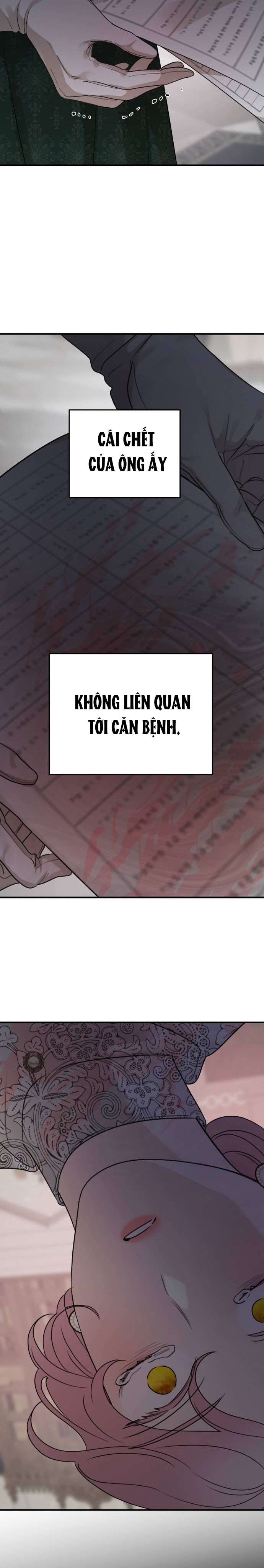 Gia Đình Chồng Quá Ám Ảnh Bởi Tôi Chap 58 - Trang 2
