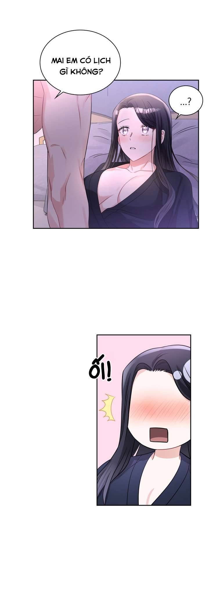 Công Nương Su Chapter 49 - Trang 4