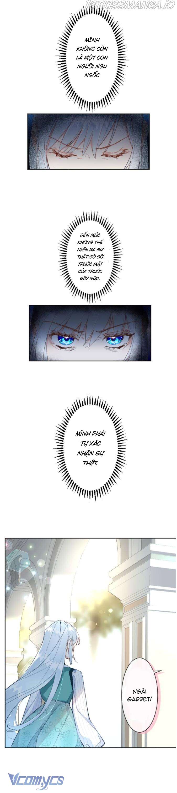 Sự Báo Thù Của Một Vị Thánh Chap 4 - Trang 2