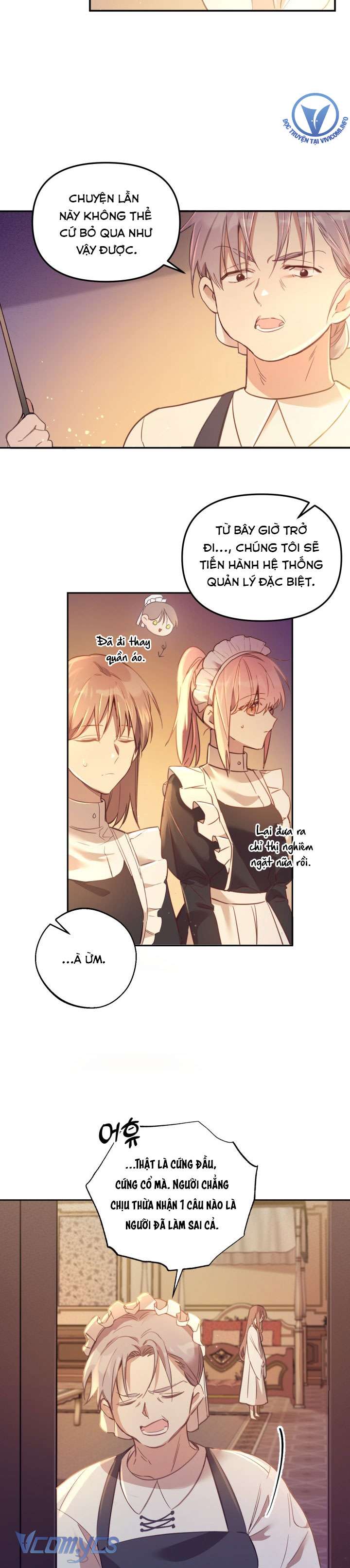 Không Có Chỗ Cho Kẻ Giả Mạo Chap 2 - Trang 2