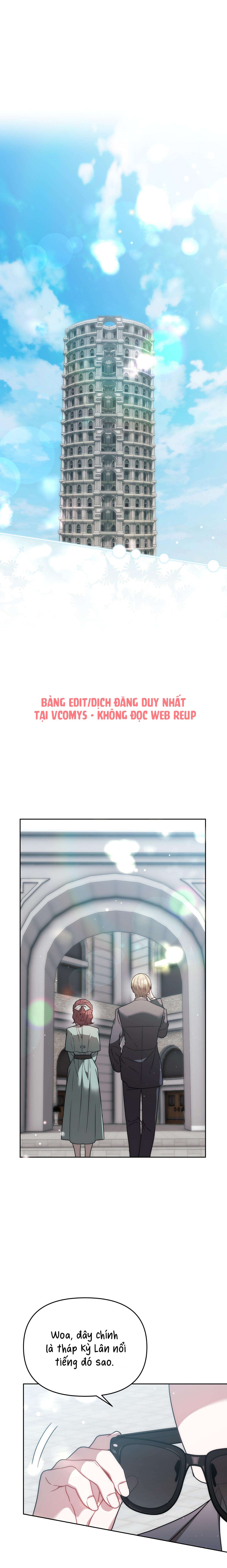 [ 18+ ] Vụ Bê Bối Pháp Lý Chap 14 - Trang 2