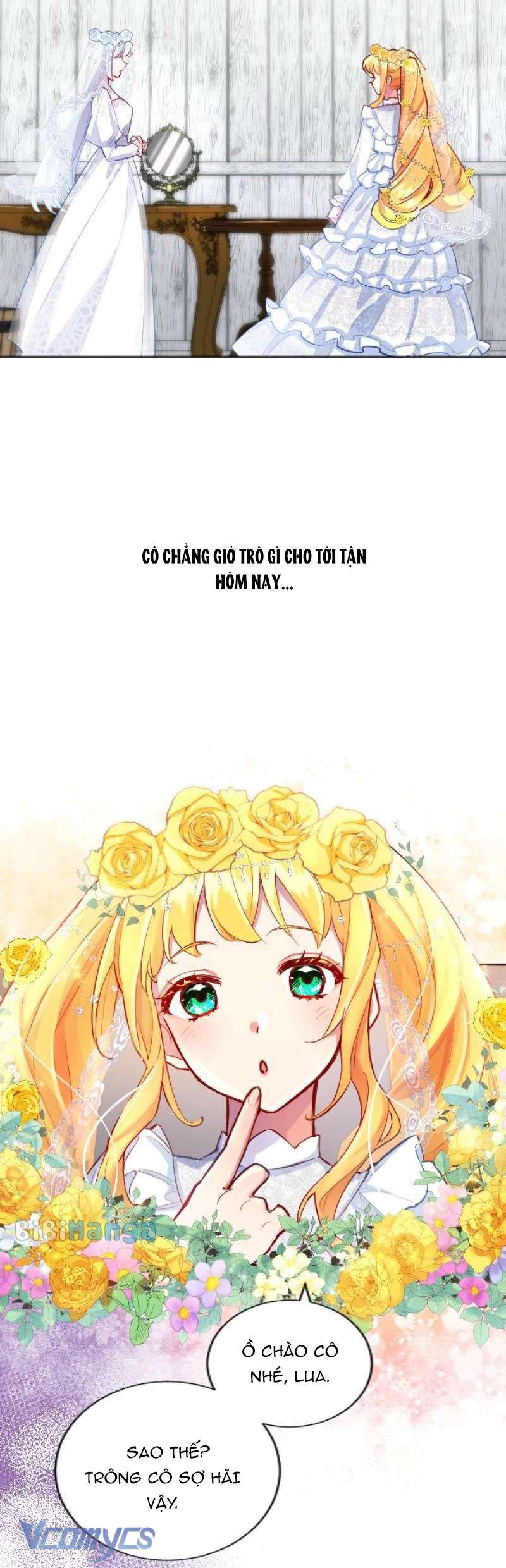 Sự Báo Thù Của Một Vị Thánh Chap 31 - Trang 2