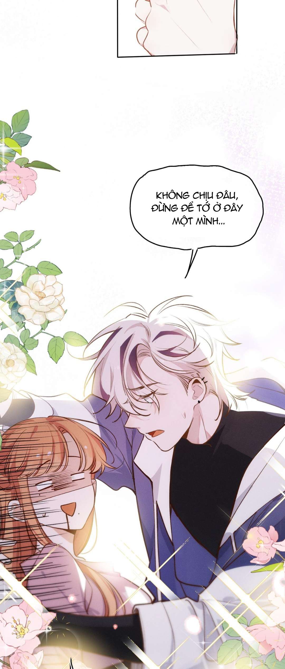 Mười năm sau, tôi kết hôn với kẻ thù không đội trời chung Chap 4 - Trang 2