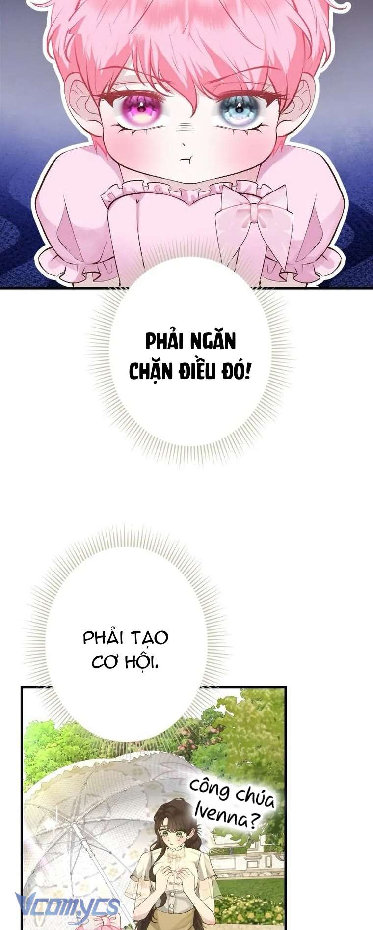 Sau Này Họ Sẽ Sinh Ra Tôi Chapter 15 - Trang 4