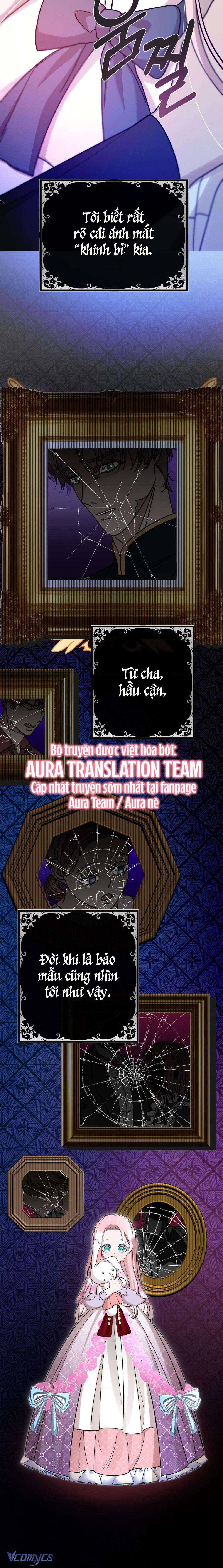 Lâu Đài Hoang Dã Chap 11 - Trang 2