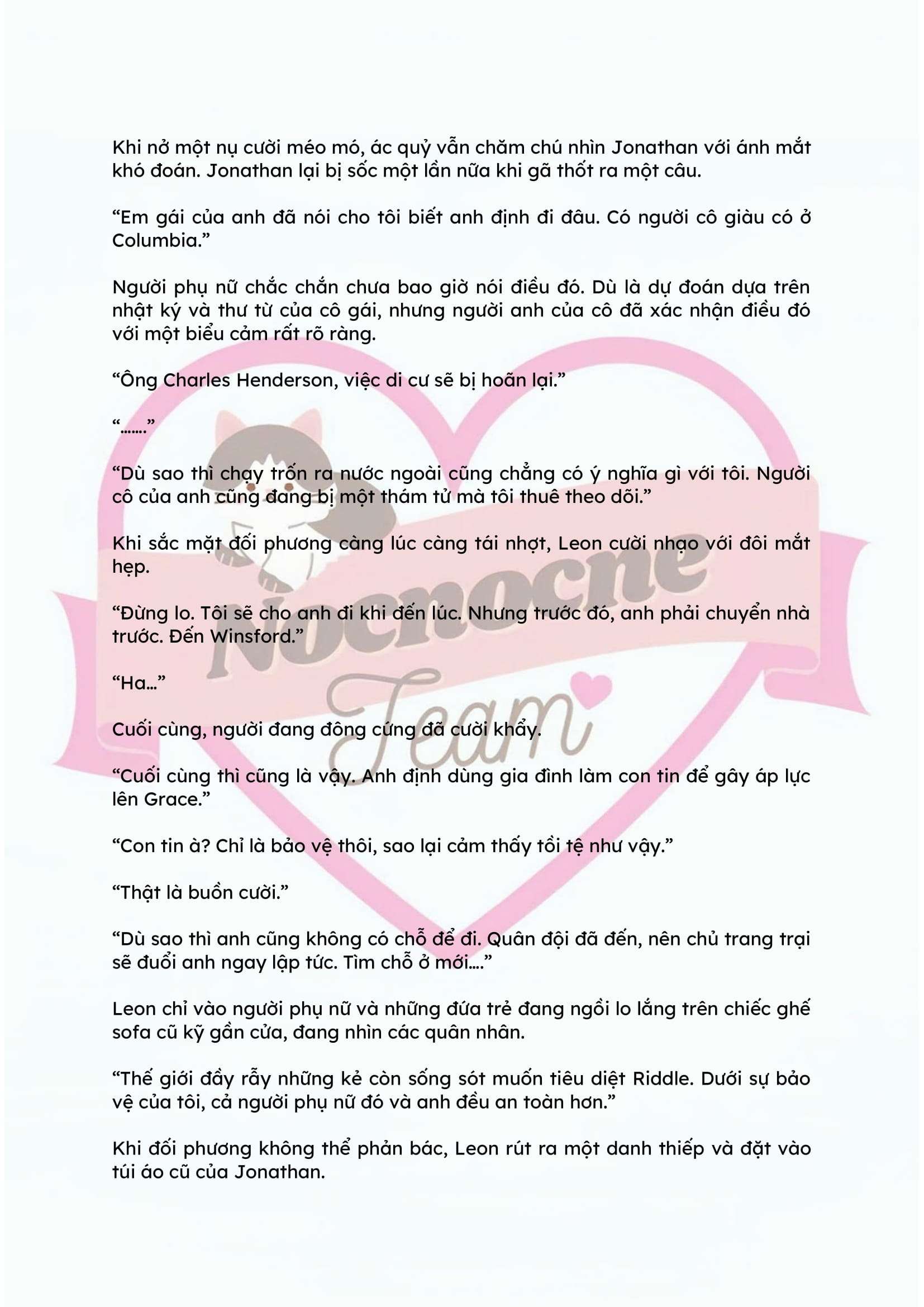 [NOVEL] HÃY CẦU XIN TÔI ĐI Chap 157 - Trang 2