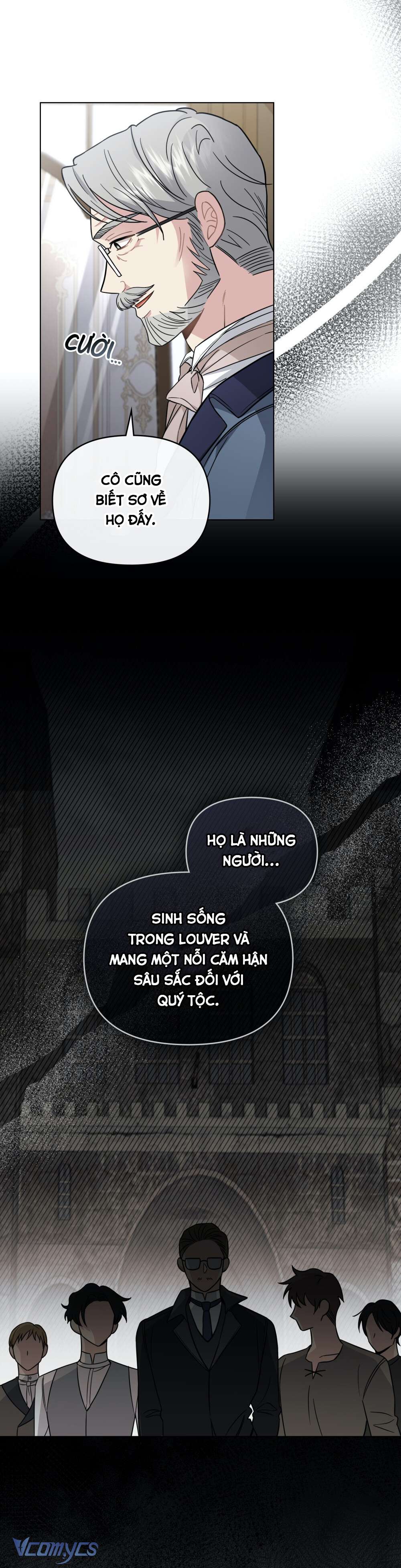 Tìm Lại Camellia Chapter 78 - Trang 4