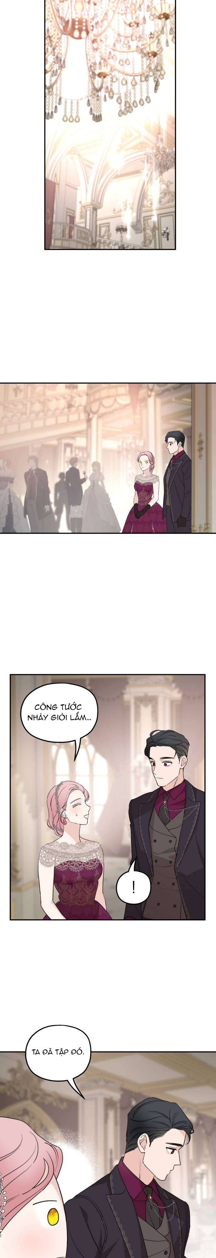 Gia Đình Chồng Quá Ám Ảnh Bởi Tôi Chap 43 - Trang 2