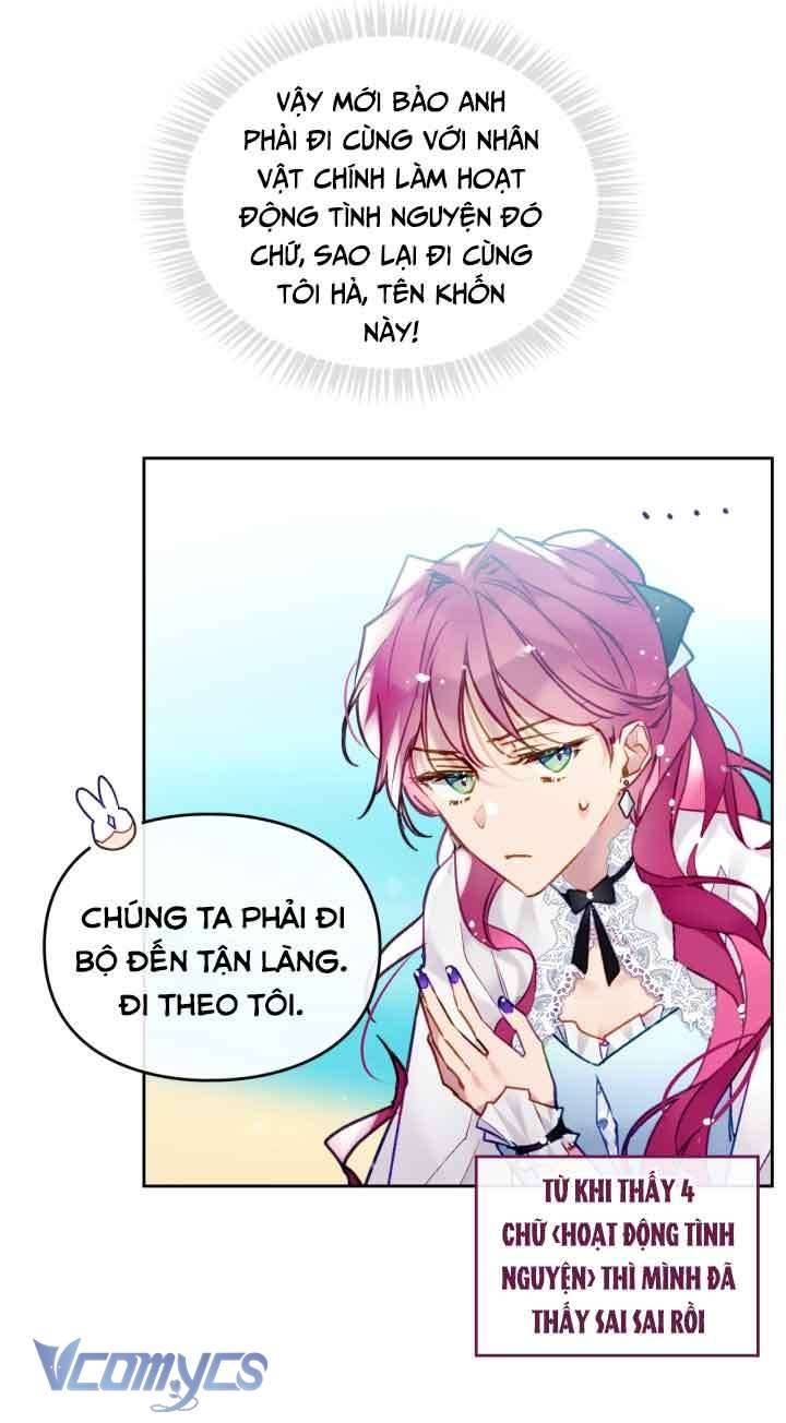 Kết Cục Của Nhân Vật Phản Diện Chỉ Có Thể Là Cái Chết Chapter 111 - Trang 4