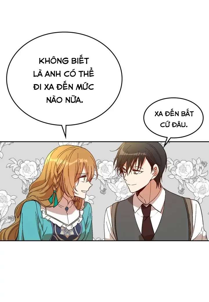 Vị Hôn Thê Khế Ước Của Công Tước Chapter 111 - Trang 4