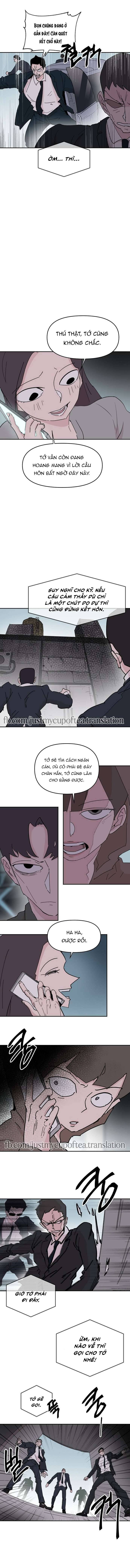 Yêu Không Hồi Kết Chap 56 - Trang 2